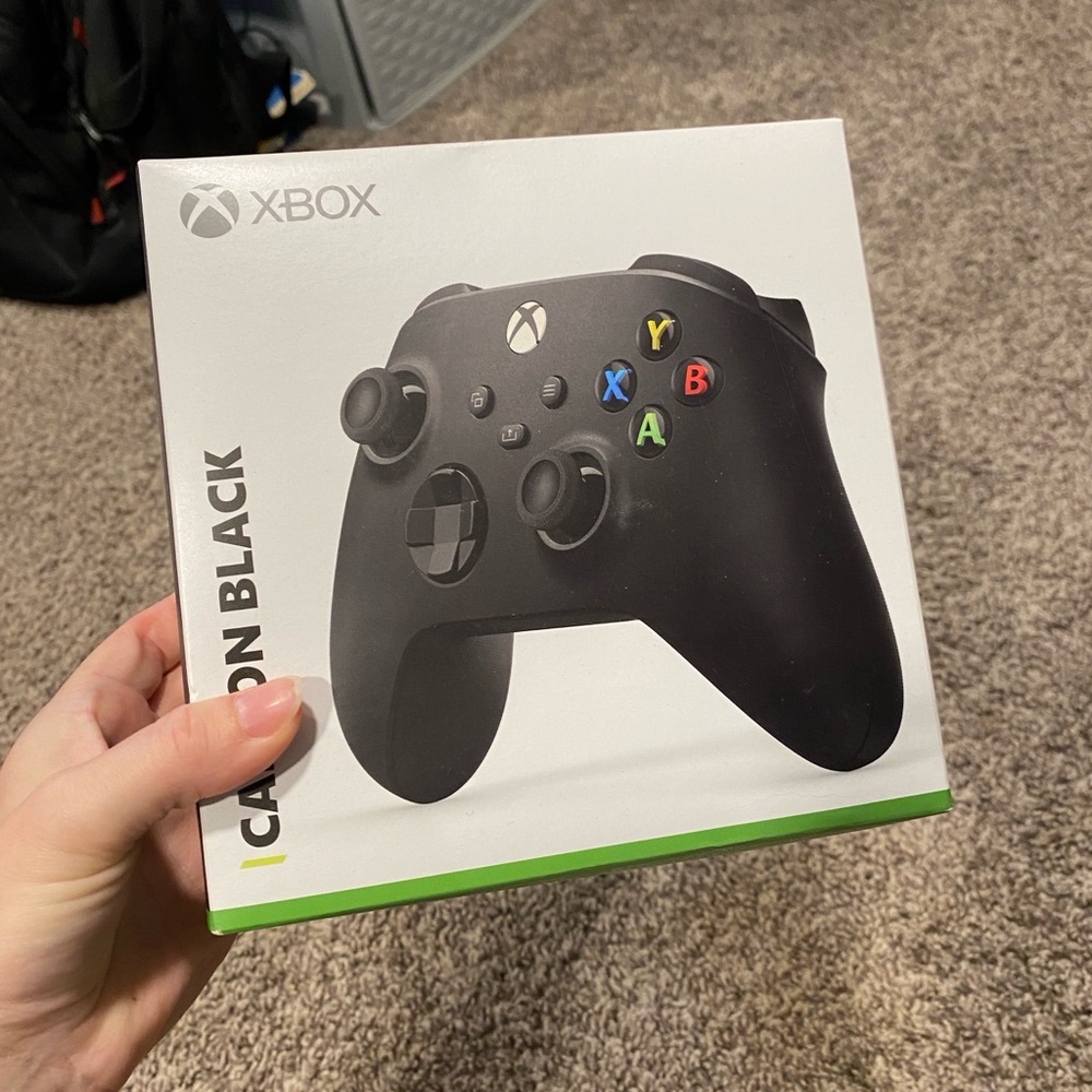 Xbox controller